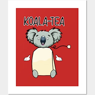 Koala-Tea Posters and Art